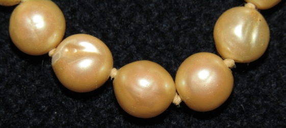 Old Natural Pearls