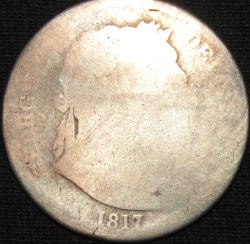 1817 Penny